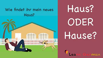 Che genere e Haus?