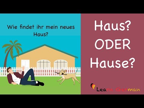 Learn German | Common Mistakes in German | 