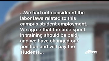 ELN Morning: Tour Guide Training Follow-up