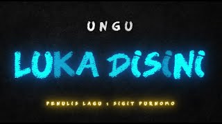 Ungu - Luka Disini (Karaoke Version)