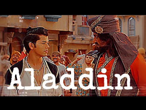 Aladdin Attitude Status Aladdin Naam to Suna Hoga 