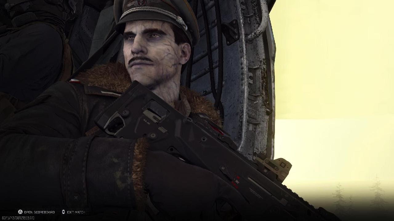 Call Of Duty War-Zone