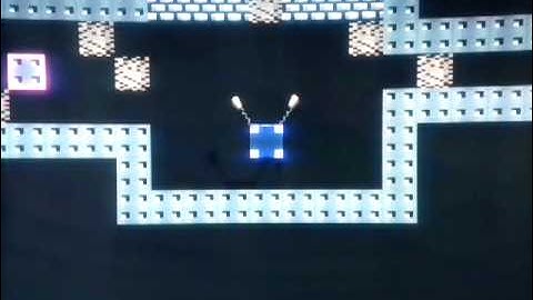 LBP2 Level - Diamond Dash: Boulder Dash Clone
