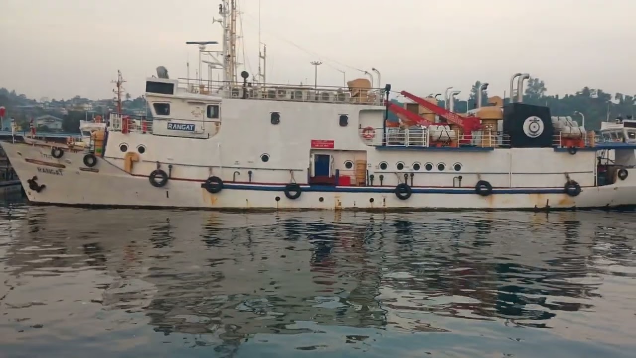 New block Port Blair ❤️🌴🚢🚢🌴❤️