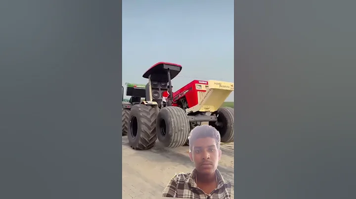 Tarzan king 👑 vs New Holland 🚜 tractor tochan #shorts #video #youtubeshorts