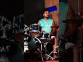 735. Muhor tera mujh me laga he #worship #drums #drummer #youtubeshorts #music 🥁🥁🥁