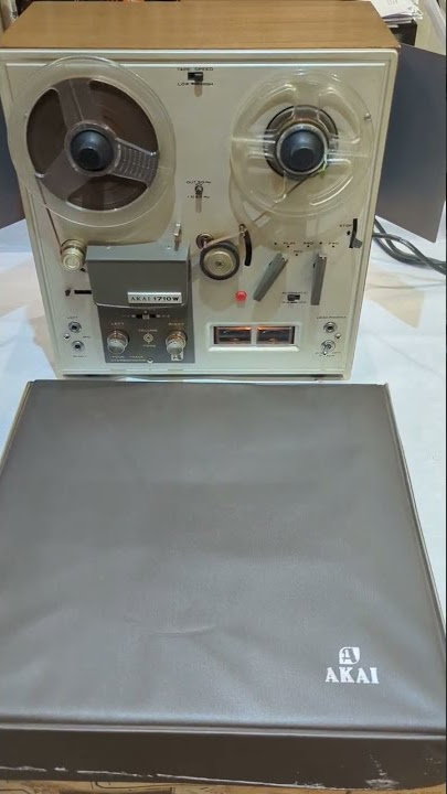 Akai 1710 w