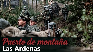 ENLISTED Puerto  de montaña  (Invasión) Las ardenas BR5 #enlisted #fly #ww2 #pzmenschyt #xbox 