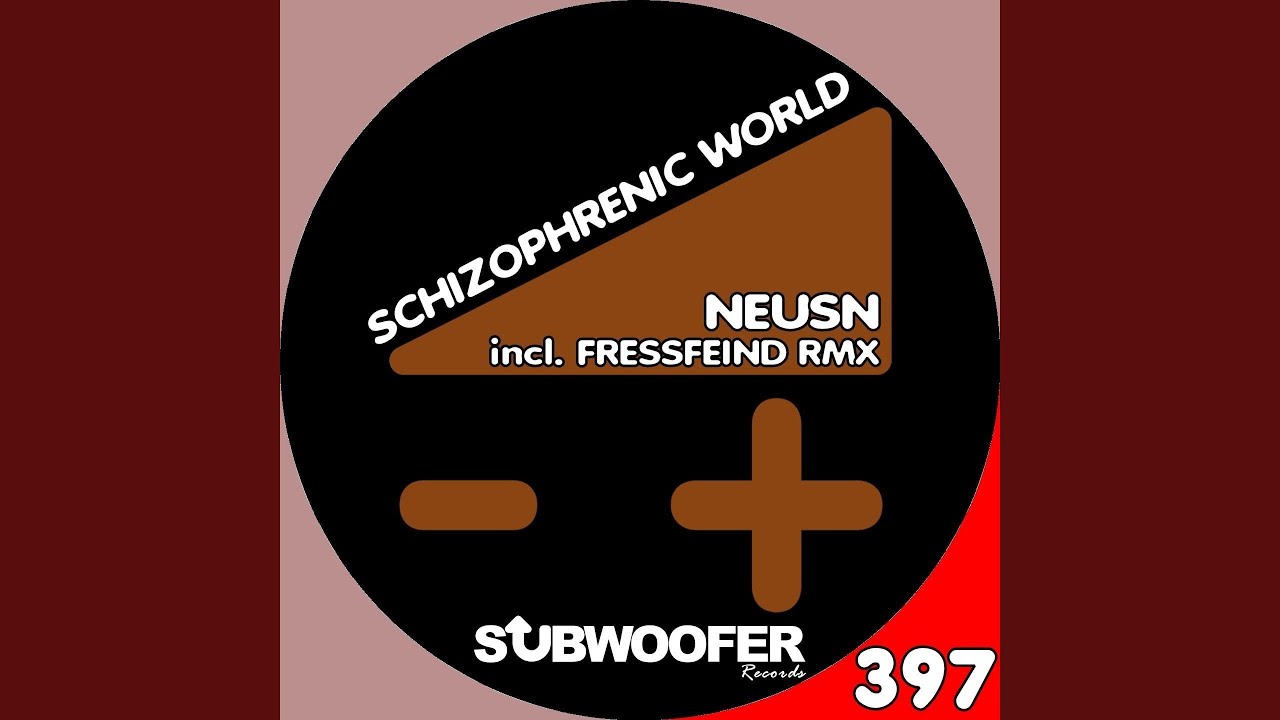 Watch Schizophrenic World on YouTube Watch Schizophrenic World on YouTube