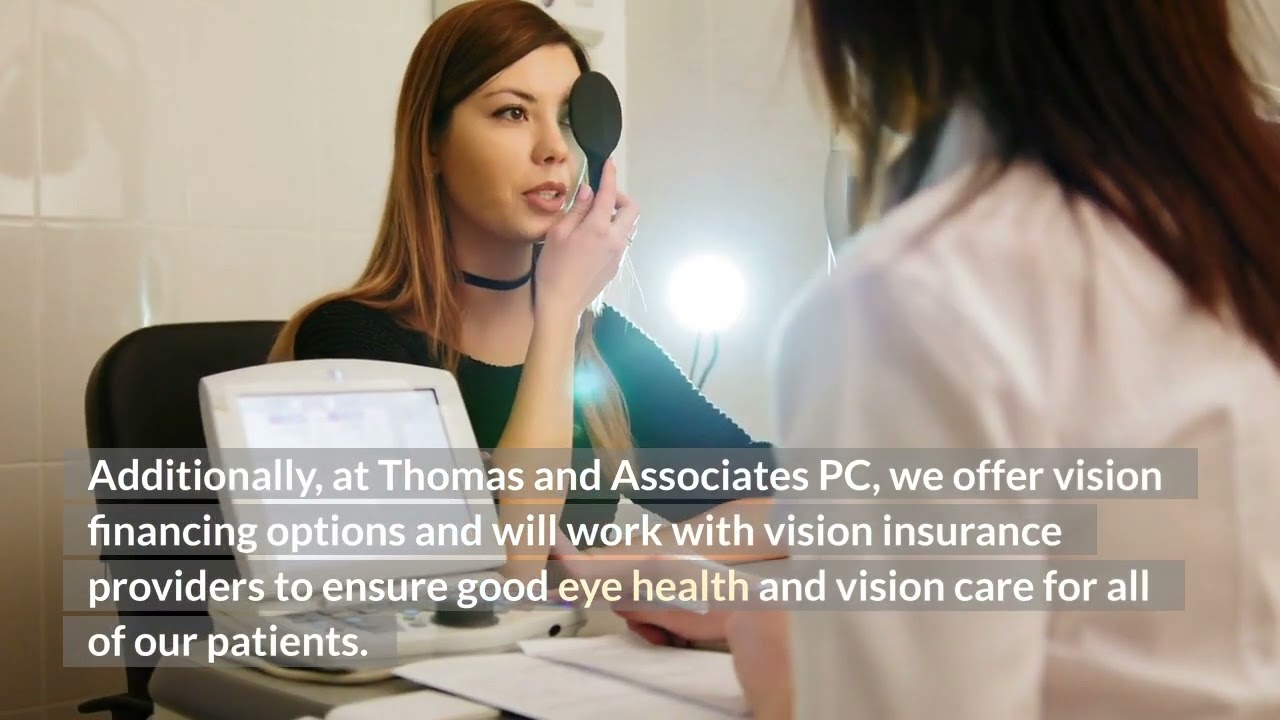 OPTOMETRIST VIDEO PROFILE