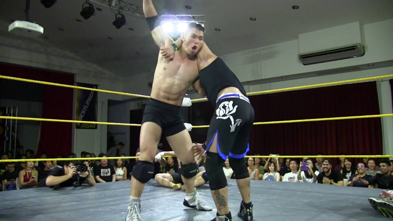 AWGC Championship Number 1 Contenders Battle Royal