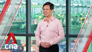 Singapore can still make a living in a more protectionist world: Chan Chun Sing | National broadcast