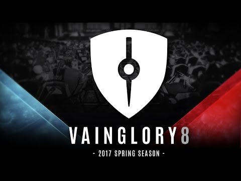Vainglory 8 Spring Opener NA Split 1 Week 1 - Vainglory 8 Spring Opener NA Split 1 Week 1