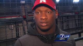 3 Huskers who kneeled during national anthem speak out