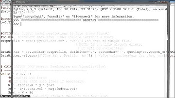 Lab2 - Coursera Georgia Tech Physics