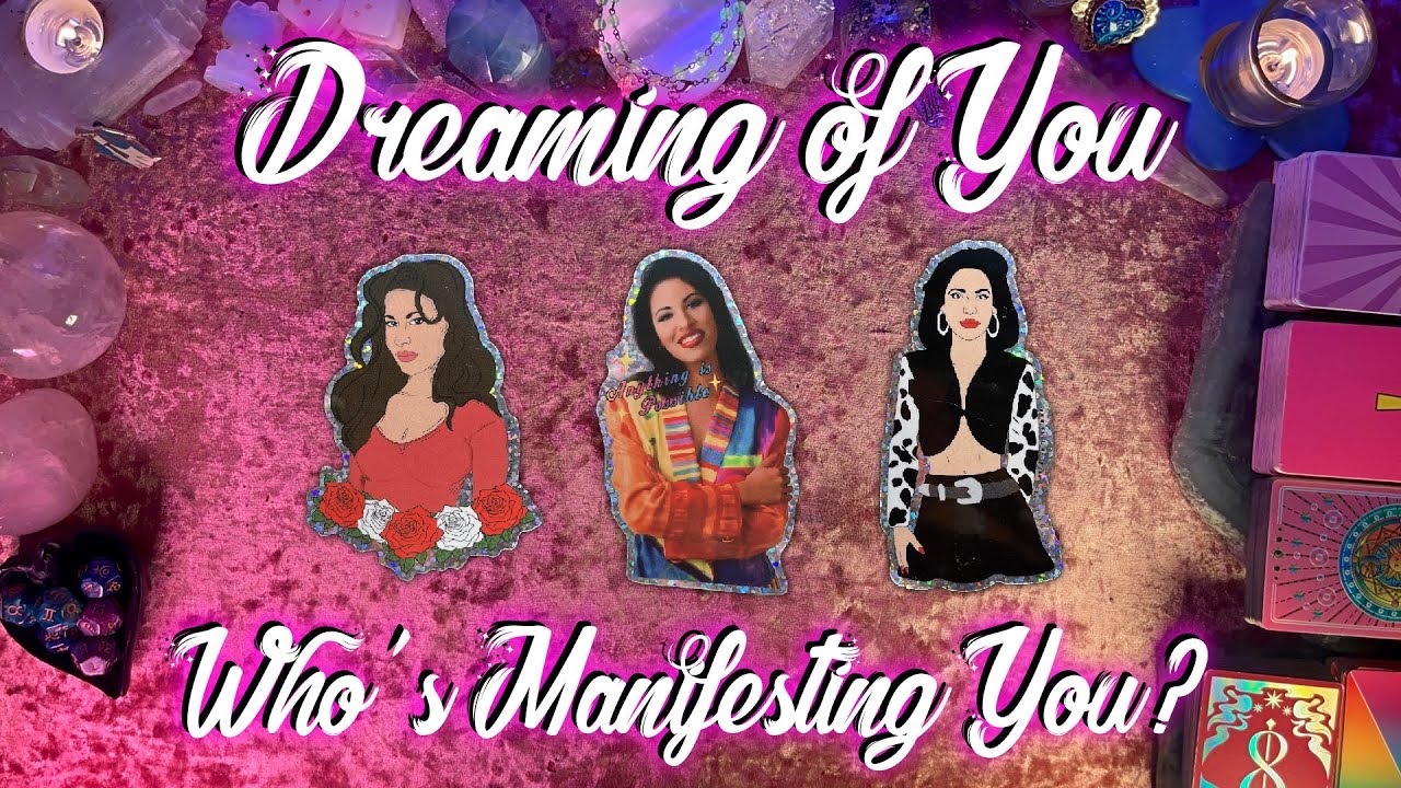 ✨Who's Manifesting You Into Their Life?✨ Tarot Pick a Card Reading