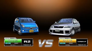 WMMT6 | When Players Aren't On Hakone / 2 Way Vs Battle