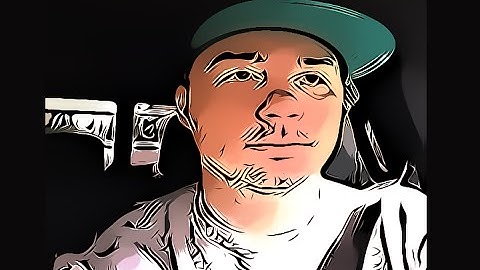 Photoshop Cartoons Tutorial