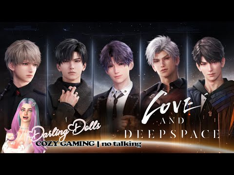 24 | Love and Deepspace | Sylus & the Claw Machine | No talking | #DarlingDolls