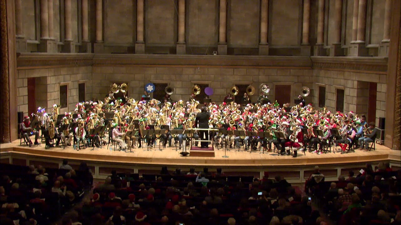 Christmas Concerts 2022 Rochester Ny How Rochester Tuba Christmas Became A Low-Brass Holiday Highlight | Culture  | City News. Arts. Life.