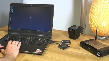 How To Use the Barco ClickShare Button Manager   Wireless Presentation Systems