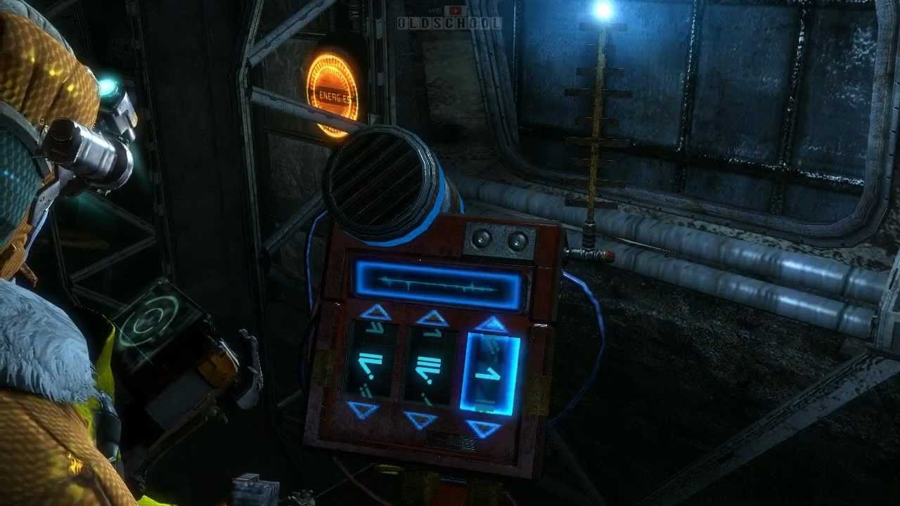 we play Oldschool - Dead Space 3 Folge 30 Part 1 (Let´s Play/Deutsch/Facecam)