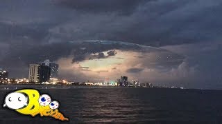 MASSIVE UFO Sighting Over Myrtle Beach, South Carolina Explained!