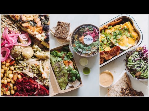 3 x Sund takeaway i Århus // Emma Martiny