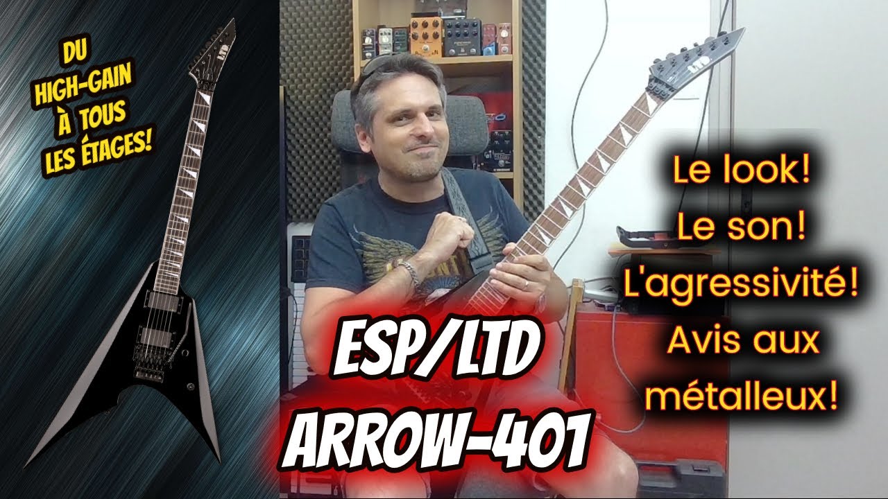 Ltd arrow 401 - YouTube