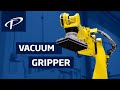 Robotic Modular Palletizer With Vacuum Gripper (RPM Series)