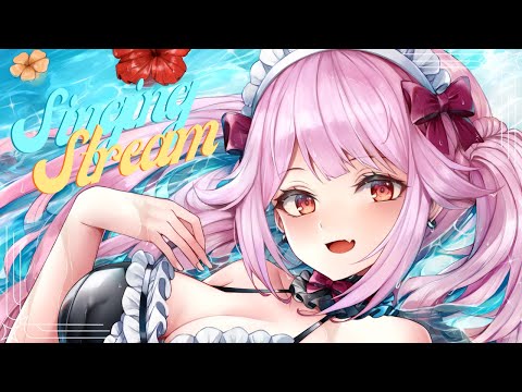 【#歌枠/#karaoke】いっぱいうたうぞーーー！！！！【 朔桜衣澄/ Actors To Live! 】#vtuber #初見歓迎