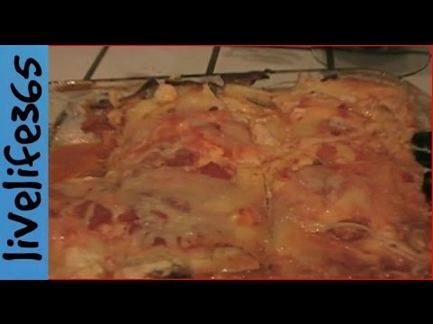 How to...Make a Killer Veggie Lasagna