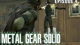 Metal Gear Solid: The Abridged Snakes (Episode 4)