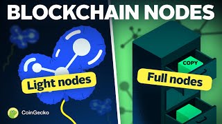 How Do BLOCKCHAIN Nodes Work? Different Types Explained screenshot 5