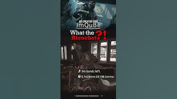 What the Ricochet?! Arena Breakout Infinite