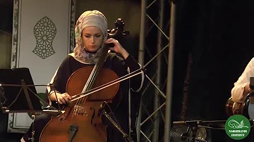 Mawlid 2016 Paris - Firdaus Ensemble - Recitation Of Quran By Muhammad Elias Keeler Burda