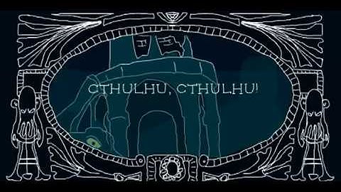 Cthulhu (Tentacles!)