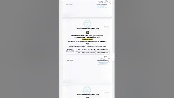 kalyani university 6 th semester exam routine