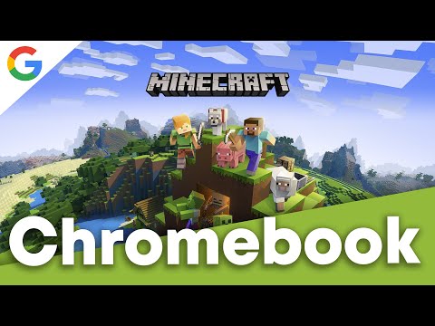 HowTo Install Minecraft on a Chromebook 