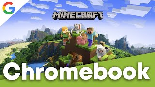 How To install Minecraft On a Chromebook | 2022 Linux (Chrome os)(java edition)
