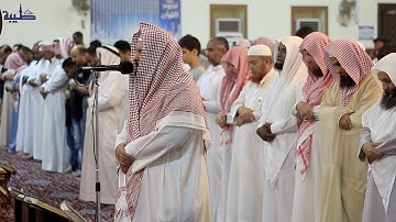تلاوة مرئية هادئة | القارئ محمد الشمراني