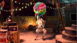 Madagascar 3 Cirkus CZ