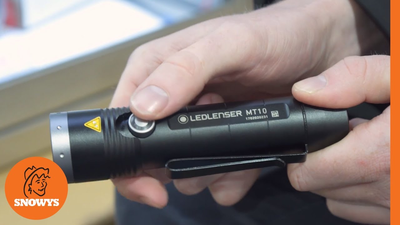 Genuine new LED Lenser Ledlenser silent remote switch for MT10 MT14 torch 