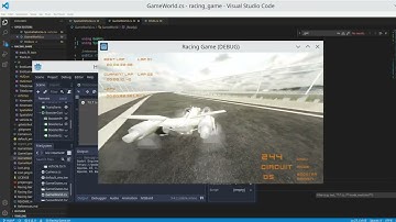 [Godot] Arcade Race Game DevLog [01/17/2022]: Ghost Mode Time Attack (Code/Binary in Description)