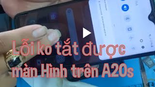 Lỗi Không Tắt Được Màn Hình Do Chạm Usb Và Cách Khắc Phục Bảo Mobile