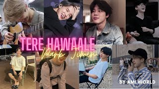 Jimin {FMV}  - Tere Hawaale 💕 || 💫 BTS Hindi Mix 💫 || (REQUESTED) 🌈 || Ami World