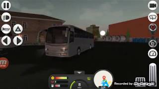 Coach Bus Simulator 2017 Driving Real Bus screenshot 5