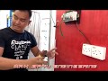 PAKAR ELEKTRIK : Tutorial Pemasangan Socket Plug 13A - Twin Type