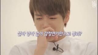 [Sub Indo - Eng Sub] Bangtan Gayo - Track 3 – Recreate scenes from famous Korean kdramas