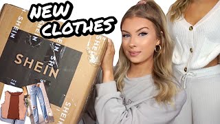 SHEIN TRY ON CLOTHING HAUL 2021! *DISCOUNT CODE*